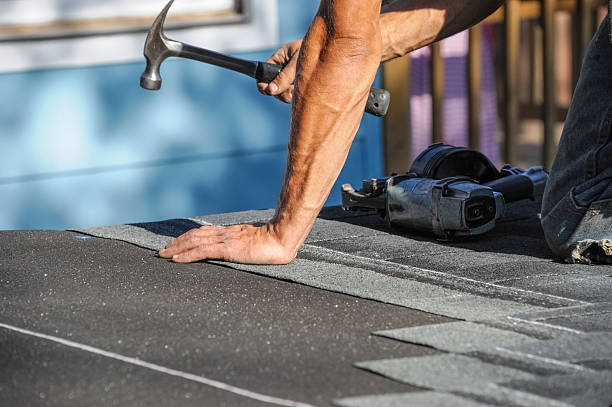 Reliable Flat Roof Repair contractor in Richmond, KY by Ben Roofing and Steel LLC